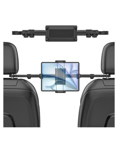 Soporte para iPad y Tabletas Kolasels TS002, Ajustable 360