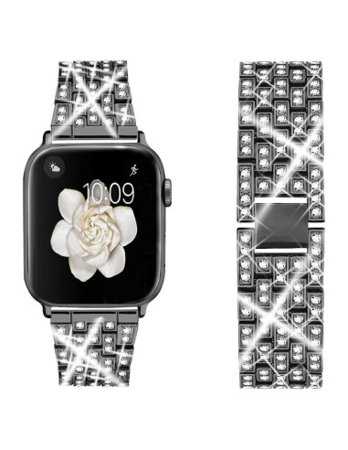 Banda de Reemplazo Dsytom para Apple Watch 38-49mm Joyería