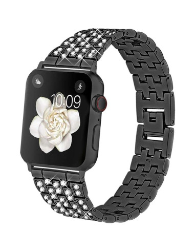 Banda de Reemplazo Dsytom para Apple Watch 38-49mm Joyería