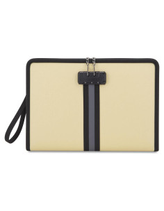 Bolsa de Documentos a Prueba de Fuego y Agua CRPZZM L 200 Hojas A4