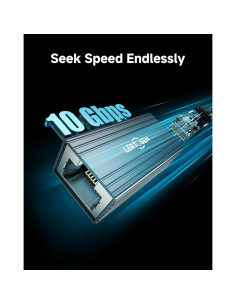 Extensor Ethernet 10Gbps Lertosen 2 Pack 100m Cat8 Cat7 Cat6 2