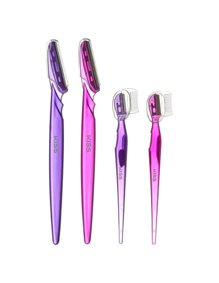 Recortador de Cejas Multifuncional Kiss Shape & Trim 5cm Recortador de Cejas Multifuncional Kiss Shape & Trim 5cm