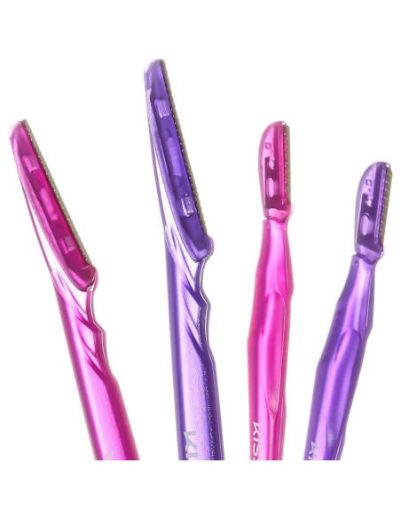 Recortador de Cejas Multifuncional Kiss Shape & Trim 5cm Recortador de Cejas Multifuncional Kiss Shape & Trim 5cm