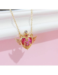 Collar de Estrella Guardiana Anime POYAMUSE para Mujeres 2