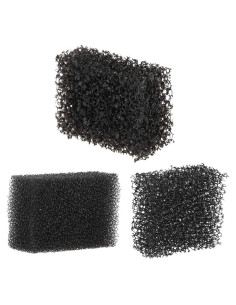 Esponja de Maquillaje Halloween MEICOLY 3pcs Efectos Especiales