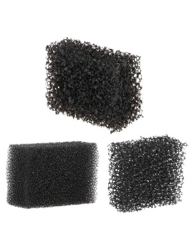 Esponja de Maquillaje Halloween MEICOLY 3pcs Efectos Especiales