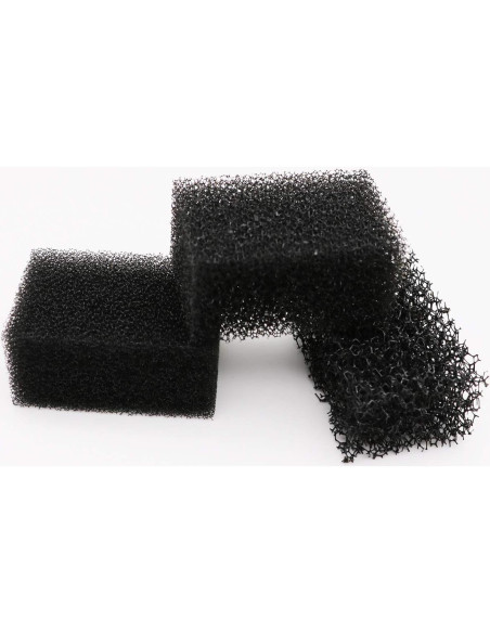 Esponja de Maquillaje Halloween MEICOLY 3pcs Efectos Especiales