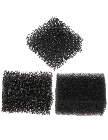 Esponja de Maquillaje Halloween MEICOLY 3pcs Efectos Especiales