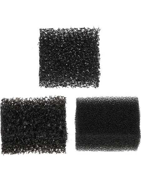 Esponja de Maquillaje Halloween MEICOLY 3pcs Efectos Especiales