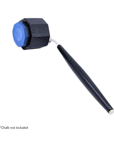 Soporte de Tiza Octagonal Beer City Billiards para Predator 1080