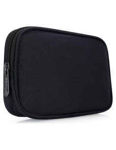 Organizador de Maleta E-Tree Bolsa Tecnológica 22x14x5cm Negro