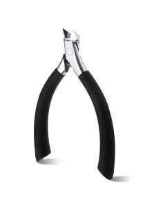 Cortauñas Recto QFGasre de Acero Inoxidable para Uñas Encarnadas