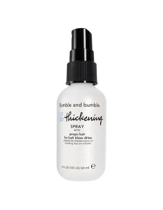 Spray Preparador para Secado Bumble and bumble 59 ml