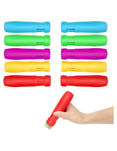 Soporte de Tiza de Acera Windspeed - 10 Piezas 2.54 cm