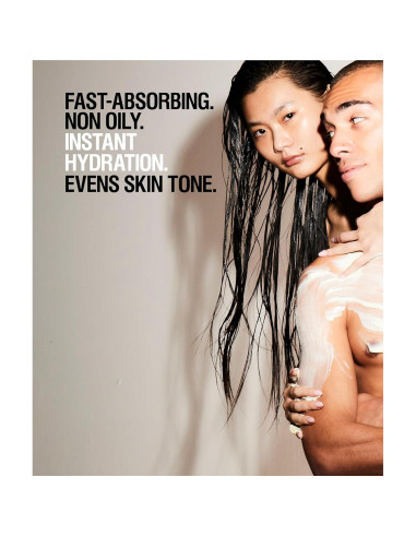 Crema Corporal Grown Alchemist 1L Mandarina y Romero Hidratante