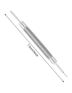 Herramientas de Puntas Dobles Honbay para Reloj - 3 Piezas 2