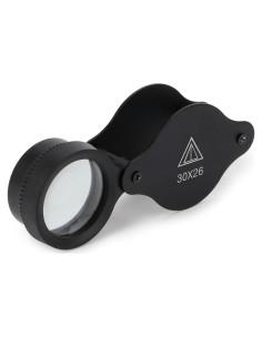 Lupa Plegable Rongon TA-101 para Joyeros 30X 9g