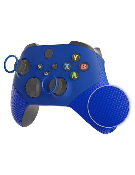 Carcasa de Goma Azul eXtremeRate para Xbox Series X/S