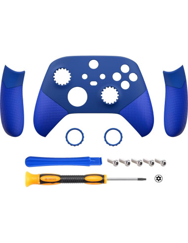 Carcasa de Goma Azul eXtremeRate para Xbox Series X/S
