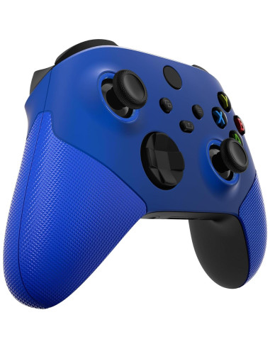 Carcasa de Goma Azul eXtremeRate para Xbox Series X/S