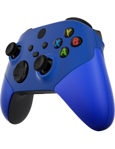 Carcasa de Goma Azul eXtremeRate para Xbox Series X/S