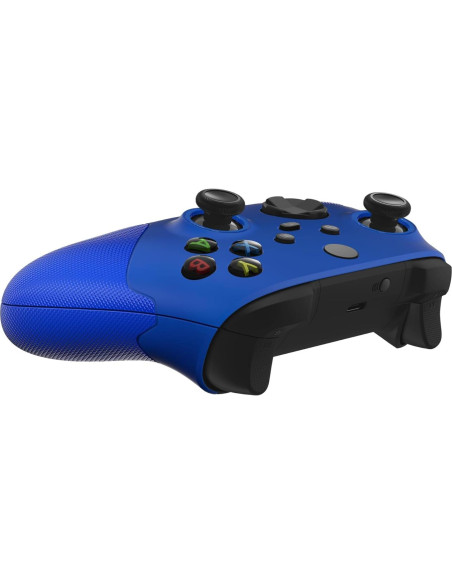 Carcasa de Goma Azul eXtremeRate para Xbox Series X/S