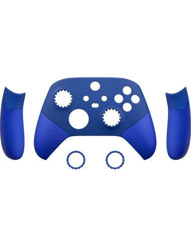 Carcasa de Goma Azul eXtremeRate para Xbox Series X/S