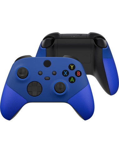 Carcasa de Goma Azul eXtremeRate para Xbox Series X/S