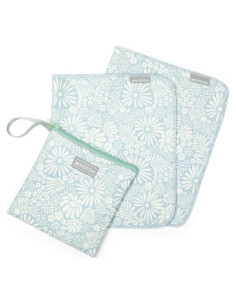 Toalla de Enfriamiento MISSION 76.2x20.3 cm UPF 50 - Niebla Azul