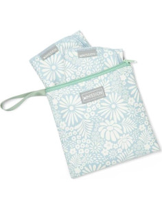 Toalla de Enfriamiento MISSION 76.2x20.3 cm UPF 50 - Niebla Azul 2