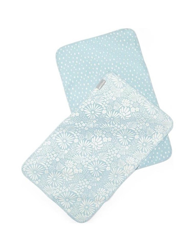 Toalla de Enfriamiento MISSION 76.2x20.3 cm UPF 50 - Niebla Azul