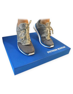 Almohadilla de Equilibrio Fitness Maniac USA Azul XL 50.17x40.01cm
