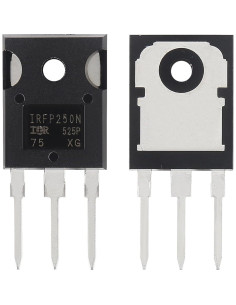 Transistor MOSFET N-Canal ACEIRMC IRFP250 30A 200V TO-247 2