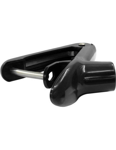 Extractor de Huesos de Cereza Kemcatui 18cm Negro