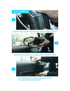 Soporte de Vaso Grande para Coche LITTLEMOLE Universal 1.18L 2