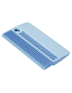 Cepillo Eliminador de Pelusa BJGZ-HC Azul, 10x5cm, Reutilizable