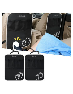 Organizador de Asientos de Auto Bittwee 2PCS Impermeable