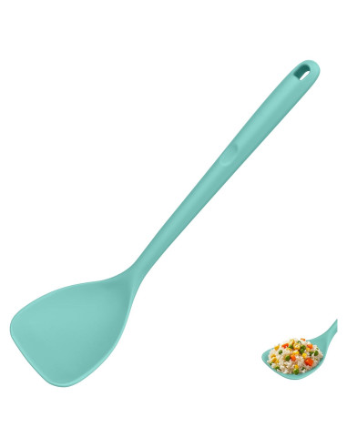 Espátula de Wok U-Taste de Silicona 34.9 cm Resistente al Calor