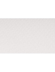 Bandeja de Plástico Blanca Winco 64.77 x 44.77 cm 2