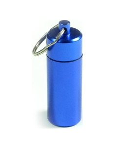 Organizador de Pastillas Deke Home Aluminio Impermeable 2x6cm