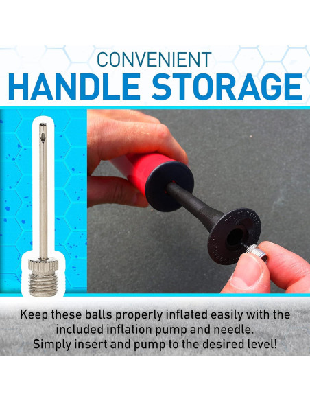 Balón de Fútbol Americano Franklin Sports JR 1000 - Junior con Bomba Balón de Fútbol Americano Franklin Sports JR 1000 - Junior con Bomba