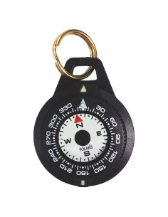 Brújula Micro Impermeable Polaris JAPAN - Precisión EDC