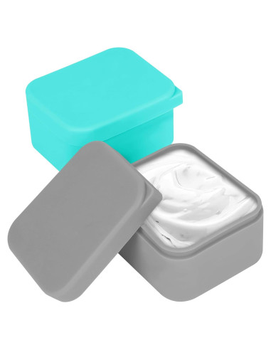 Divisores de Silicona para Caja de Almuerzo Linkidea 2 Pcs