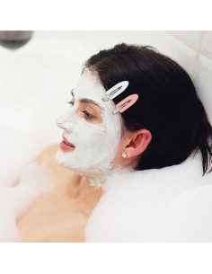 Clips para el Cabello MADHOLLY 8 Pcs Sin Doblado - Estilo Salón 2