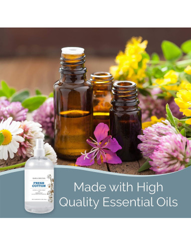 Ambientador SMELLS BEGONE 2x453.6g Algodón Fresco - Eliminador de Olores