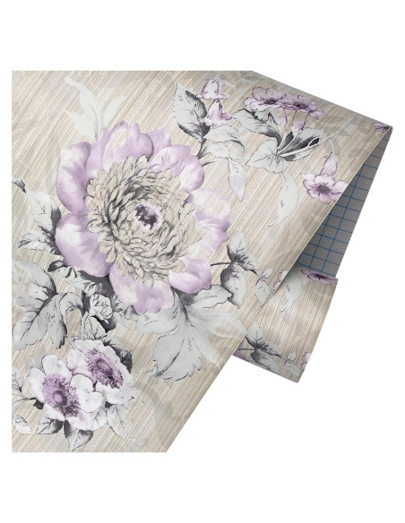 Forro Autoadhesivo Yifely Floral PVC 45cm x 3m Impermeable Forro Autoadhesivo Yifely Floral PVC 45cm x 3m Impermeable