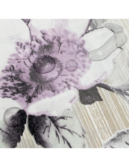 Forro Autoadhesivo Yifely Floral PVC 45cm x 3m Impermeable Forro Autoadhesivo Yifely Floral PVC 45cm x 3m Impermeable