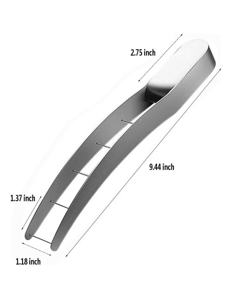 Cortador de Sandía Shofilt de Acero Inoxidable 17.78 cm