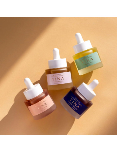 Suero Botánico Regenerador YINA con Reishi y Centella 15 ml