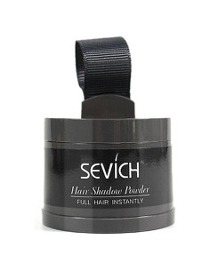 Relleno de Línea de Cabello Magik en Polvo Negro - 2 Paquete